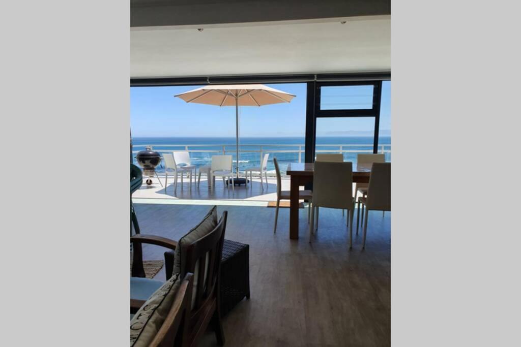 Shimmering Sea Cottage De Kelders Exterior photo